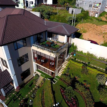 Glory Bush Boutique Villa Nuwara Eliya Zewnętrze zdjęcie