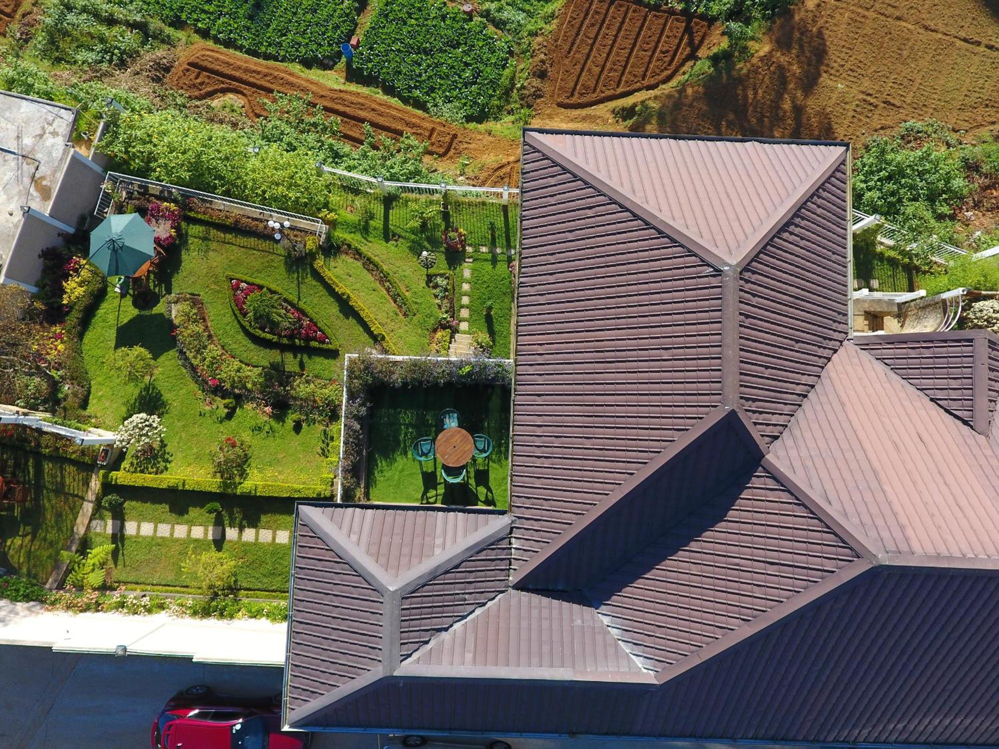 Glory Bush Boutique Villa Nuwara Eliya Zewnętrze zdjęcie
