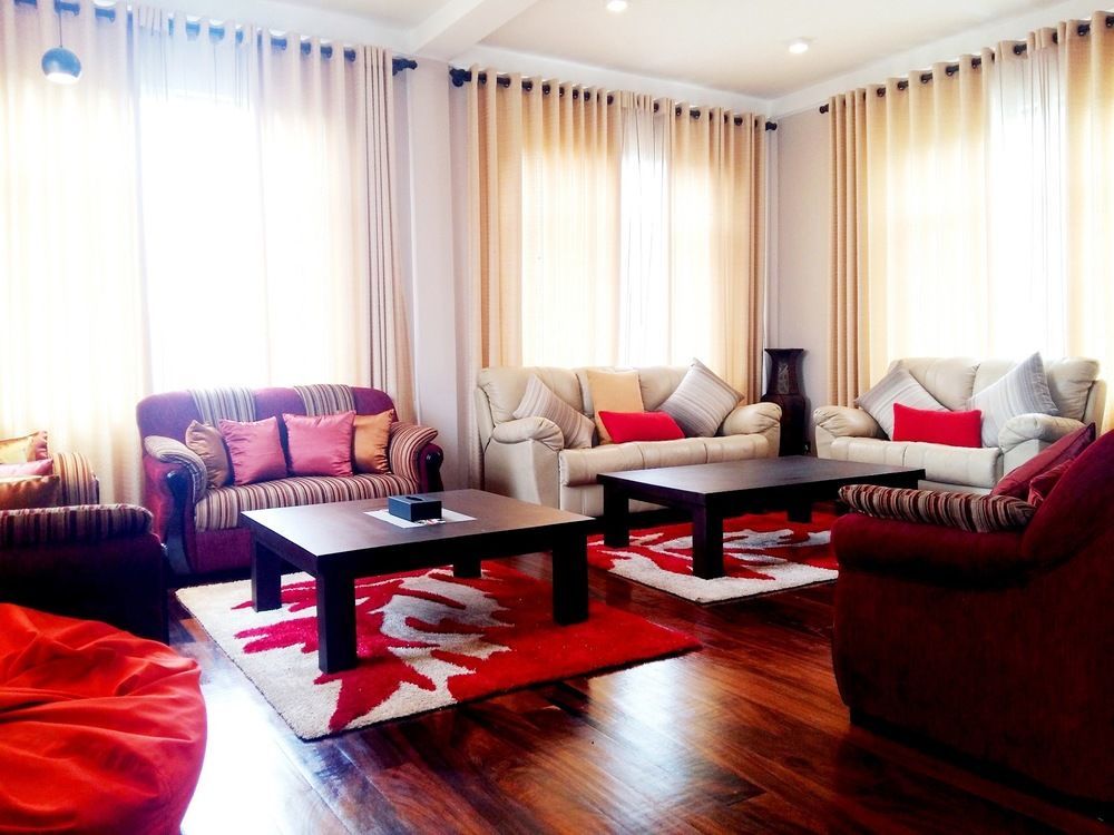 Glory Bush Boutique Villa Nuwara Eliya Zewnętrze zdjęcie