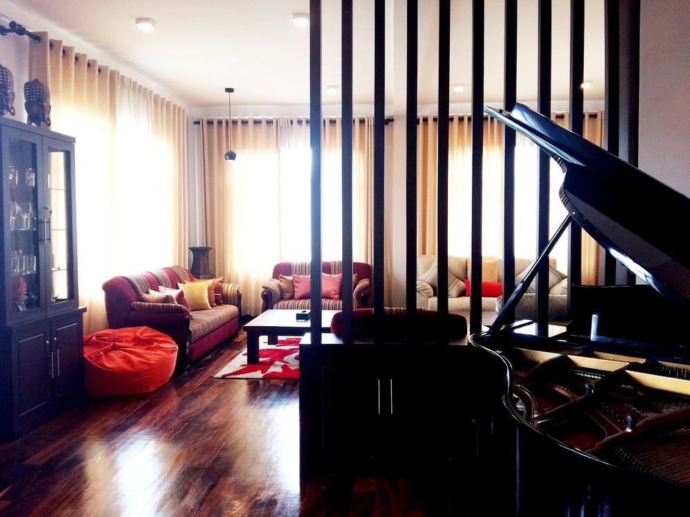 Glory Bush Boutique Villa Nuwara Eliya Zewnętrze zdjęcie
