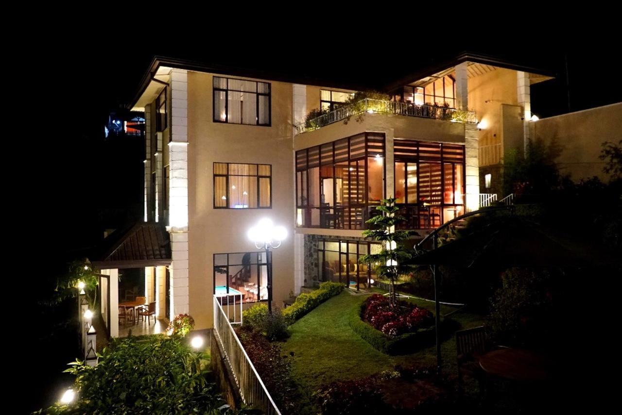 Glory Bush Boutique Villa Nuwara Eliya Zewnętrze zdjęcie