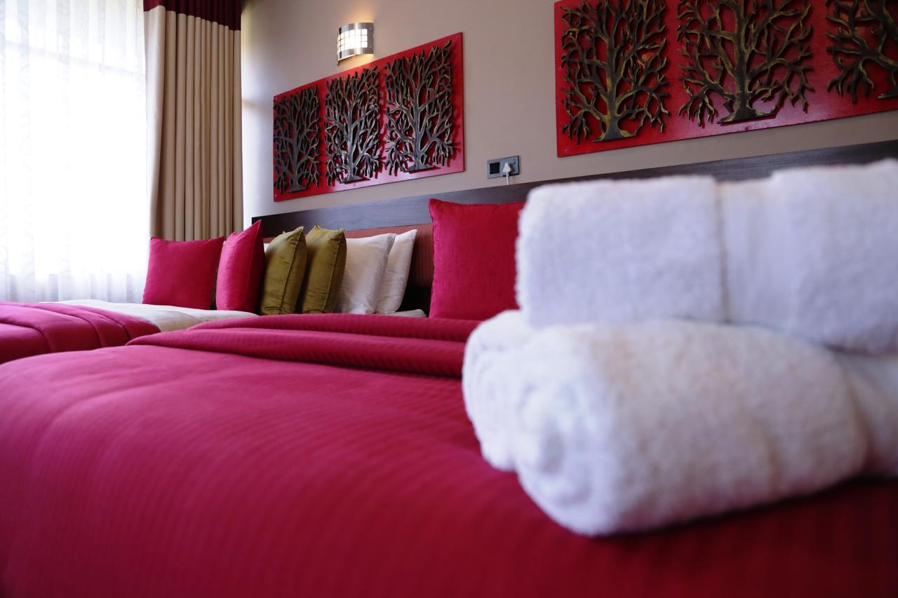 Glory Bush Boutique Villa Nuwara Eliya Zewnętrze zdjęcie