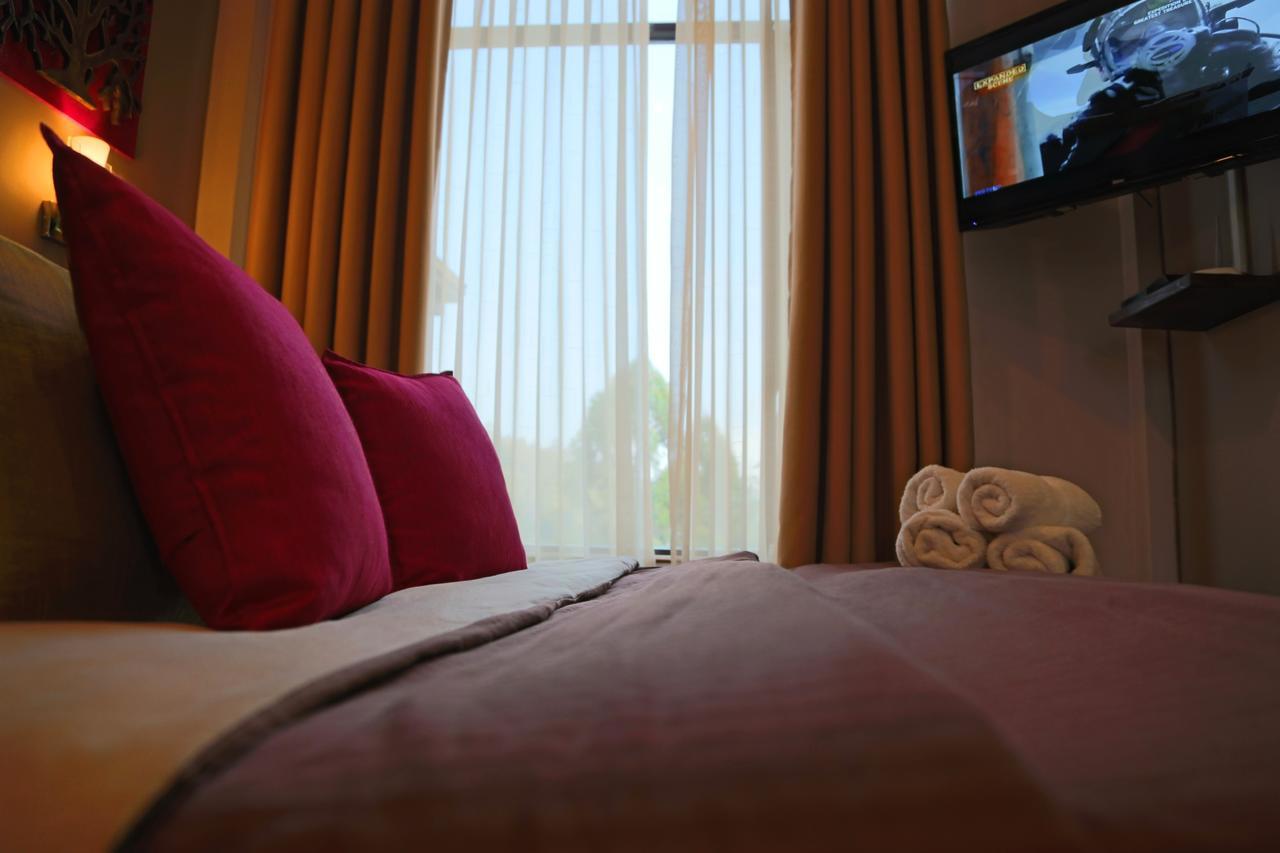 Glory Bush Boutique Villa Nuwara Eliya Zewnętrze zdjęcie