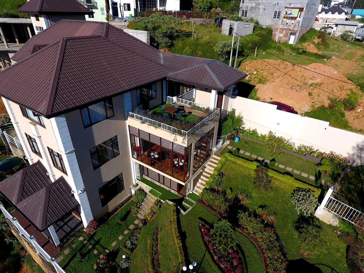 Glory Bush Boutique Villa Nuwara Eliya Zewnętrze zdjęcie
