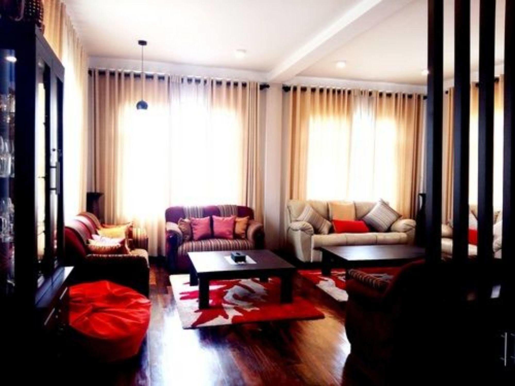 Glory Bush Boutique Villa Nuwara Eliya Zewnętrze zdjęcie