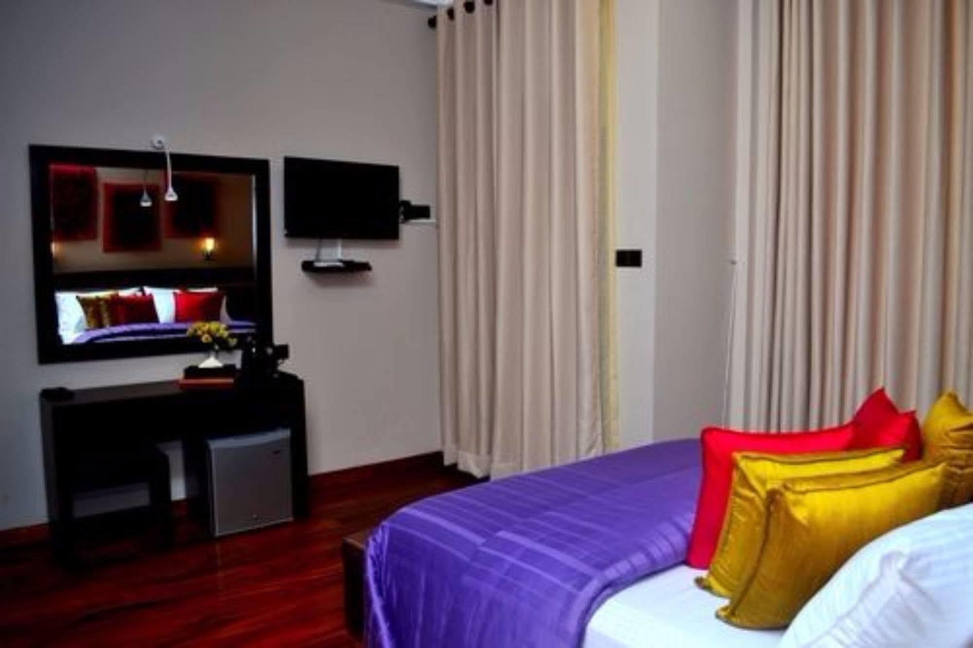 Glory Bush Boutique Villa Nuwara Eliya Zewnętrze zdjęcie