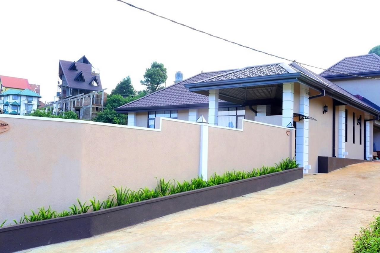 Glory Bush Boutique Villa Nuwara Eliya Zewnętrze zdjęcie
