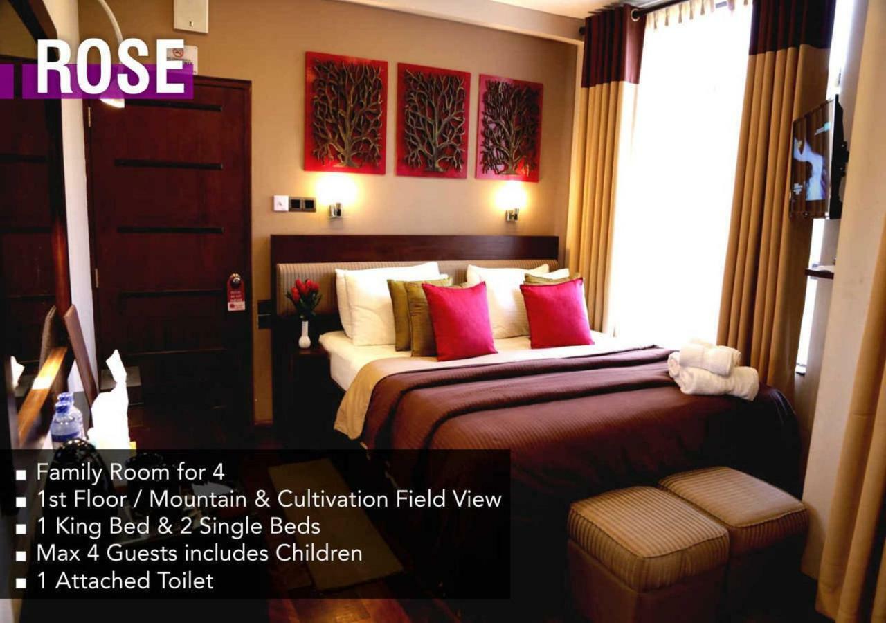 Glory Bush Boutique Villa Nuwara Eliya Zewnętrze zdjęcie